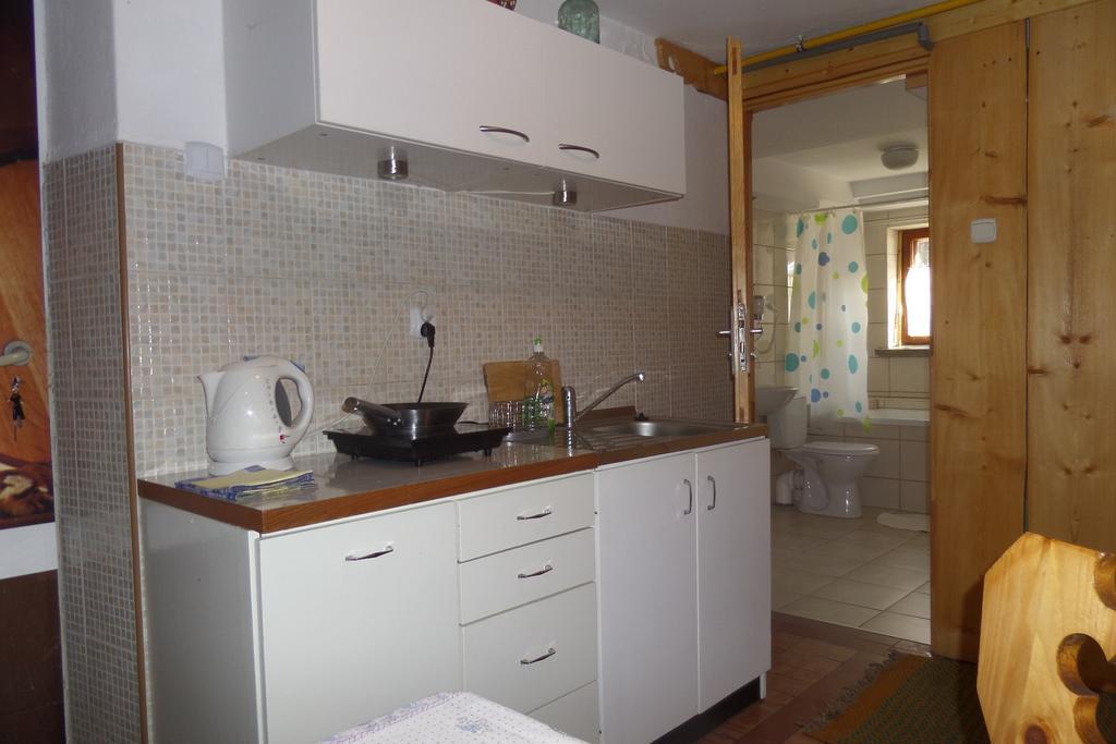 Pokoj Goscinny W Zakopanem 部屋 写真