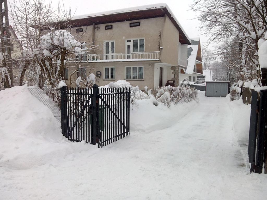Pokoj Goscinny W Zakopanem エクステリア 写真