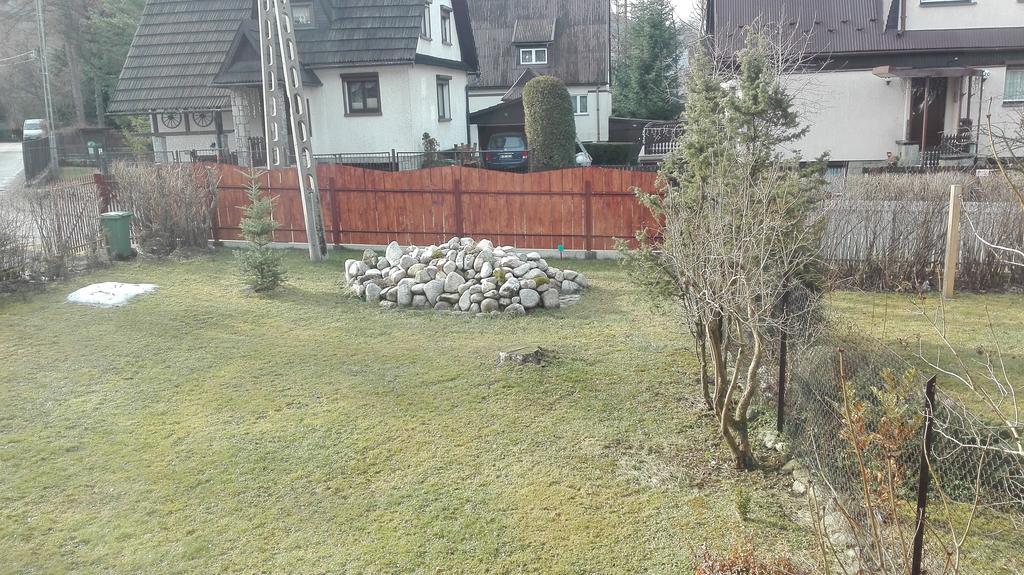 Pokoj Goscinny W Zakopanem エクステリア 写真